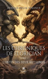 Les chroniques de Florician - Tome 1 - Arnaud Fulin-Finance - ebook