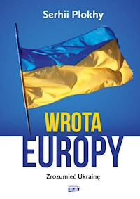 Wrota Europy - Serhii Plokhy - książka