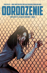 Odrodzenie Revival - Tim Seeley - książka