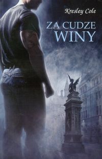 Za cudze winy - Cole Kresley - książka