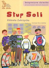 Słup soli - Elżbieta Zubrzycka - ebook + książka