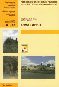 Słowa i słówka poziom podstawowy - Szelc-Mays Magdalena, Rybicka Elżbieta - książka
