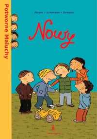 Nowy - Meyer, Lehmann, Schulze - książka