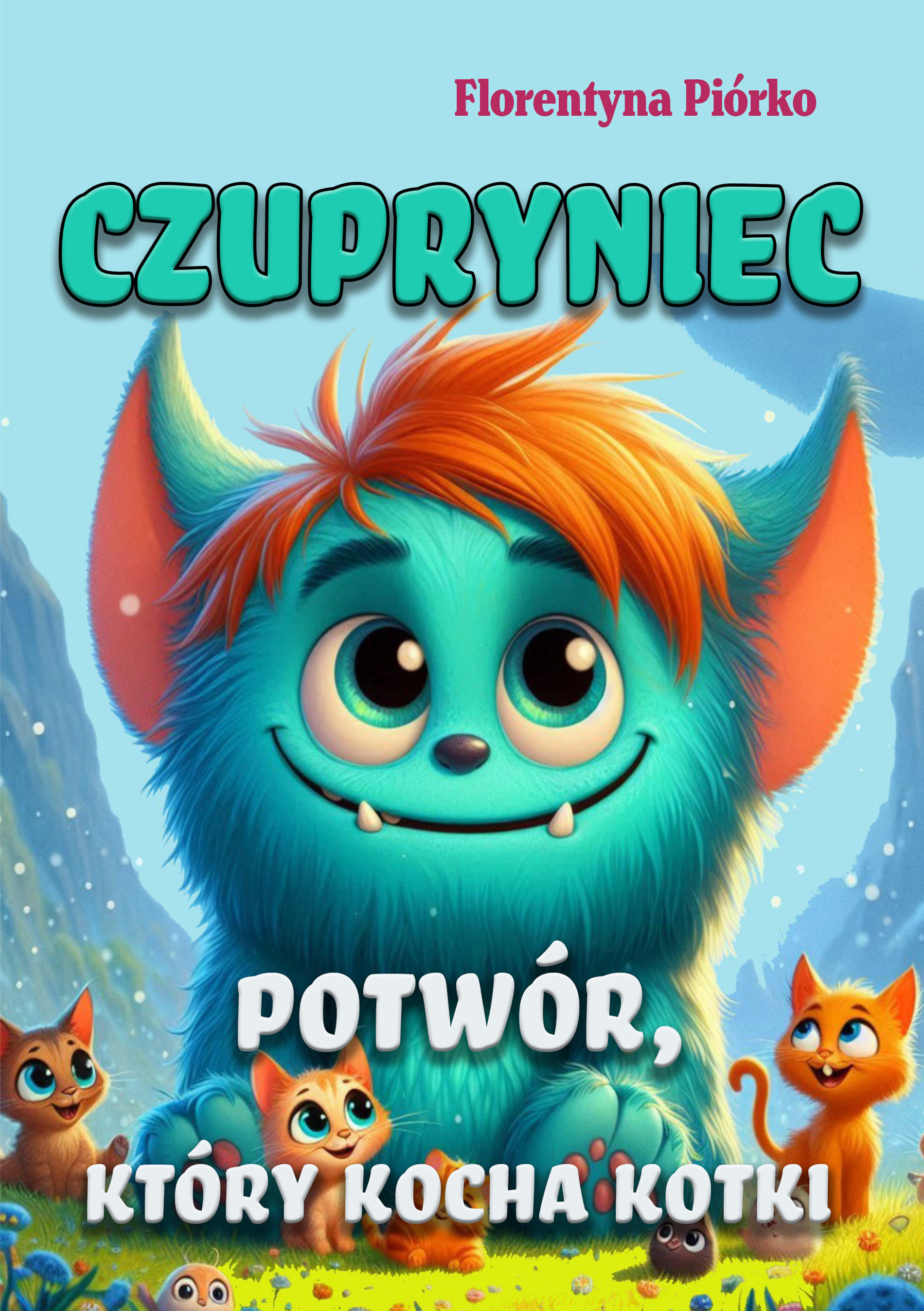 Czupryniec