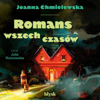 Romans wszech czasów - Joanna Chmielewska - ebook + audiobook