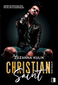 Christian Saint - Kulik Zuzanna - ebook + książka