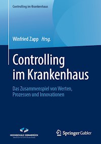 Controlling im Krankenhaus -  - ebook