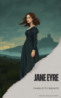 Jane Eyre - Bronte Charlotte - ebook + książka