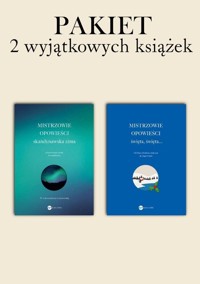 Mistrzowie opowieści Skandynawska zima / Święta, świętazima -  - książka