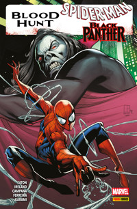 BLOOD HUNT SONDERBAND - SPIDER-MAN/BLACK PANTHER - Cheryl Lynn Eaton - ebook