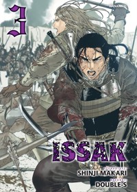 Issak 03 - Makari Shinji - książka