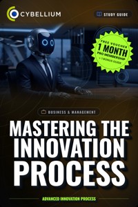 Mastering the Innovation Process - Cybellium - ebook