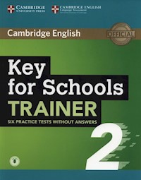 Key for Schools Trainer 2 -  - książka