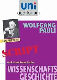 Wolfgang Pauli - Ernst Peter Fischer - ebook