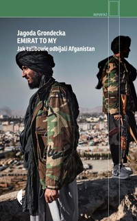Emirat to my - Grondecka Jagoda - książka