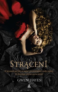 Strąceni - Gwen Hayes - książka