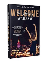 Welcome to Spicy Warsaw - Patrycja Strzałkowska - ebook + książka