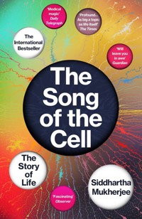 The Song of the Cell - Mukherjee Siddhartha - książka