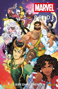 MARVEL PRIDE - LIEBE OHNE GRENZEN - Kieron Gillen - ebook