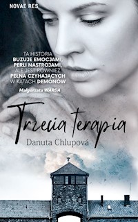 Trzecia terapia - Danuta Chlupova - ebook + audiobook + książka