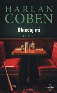 Obiecaj mi - Harlan Coben - książka