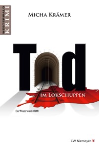 Tod im Lokschuppen - Krämer Micha - ebook