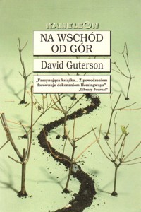 Na wschód od gór - David Guterson - ebook