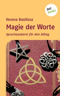 Magie der Worte - Verena Basilissa - ebook