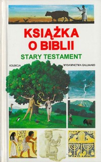 Książka o Biblii. Stary Testament - Jacques Musset - ebook