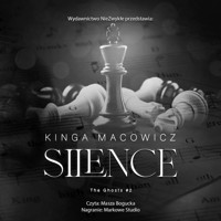 Silence - Macowicz Kinga - ebook + audiobook + książka