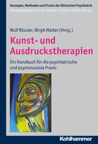 Kunst- und Ausdruckstherapien -  - ebook
