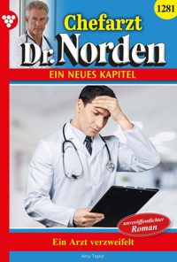 Ein Arzt verzweifelt - Amy Taylor - ebook