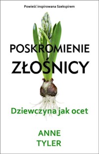 Dziewczyna jak ocet - Anne Tyler - książka