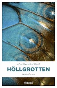 Höllgrotten - Monika Mansour - ebook