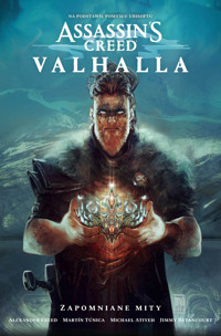 Assassin`s Creed Valhalla. Zapomniane mity - Alexander Freed - książka