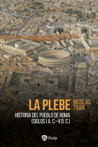 La plebe - Nicolas Tran - ebook