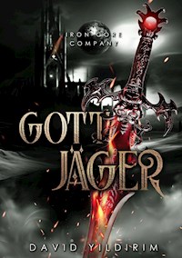 Gottjäger - David Yildirim - ebook