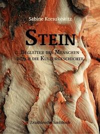 Stein - Sabine Korsukéwitz - ebook