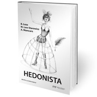 Hedonista - Łoza Bartosz, Lew-Starowicz Michał, Mamcarz Artur - książka