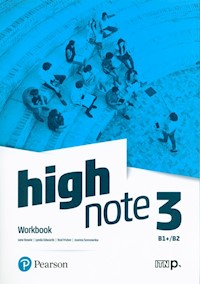 High Note 3 Workbook + Online - Bowie Jane, Edwards Lynda, Fricker Rod, Sosnowska Joanna - książka