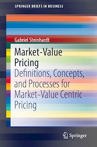 Market-Value Pricing - Gabriel Steinhardt - ebook