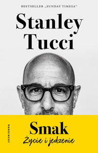 Smak - Stanley Tucci - książka