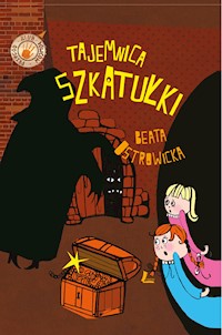 Tajemnica Szkatułki - Beata Ostrowicka - ebook + audiobook + książka