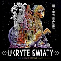 Ukryte światy - Kerby Rosanes - książka