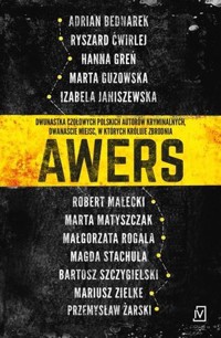 Awers - zbiorowa praca - książka