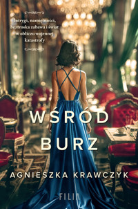 Wśród burz - Agnieszka Krawczyk - ebook + audiobook + książka