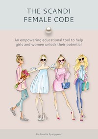 The Scandi Female Code - Annette Spanggaard - ebook