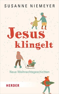 Jesus klingelt - Susanne Niemeyer - ebook