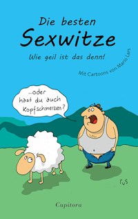 Die besten Sexwitze - Anonym - ebook