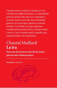 La ira - Chantal Maillard - ebook